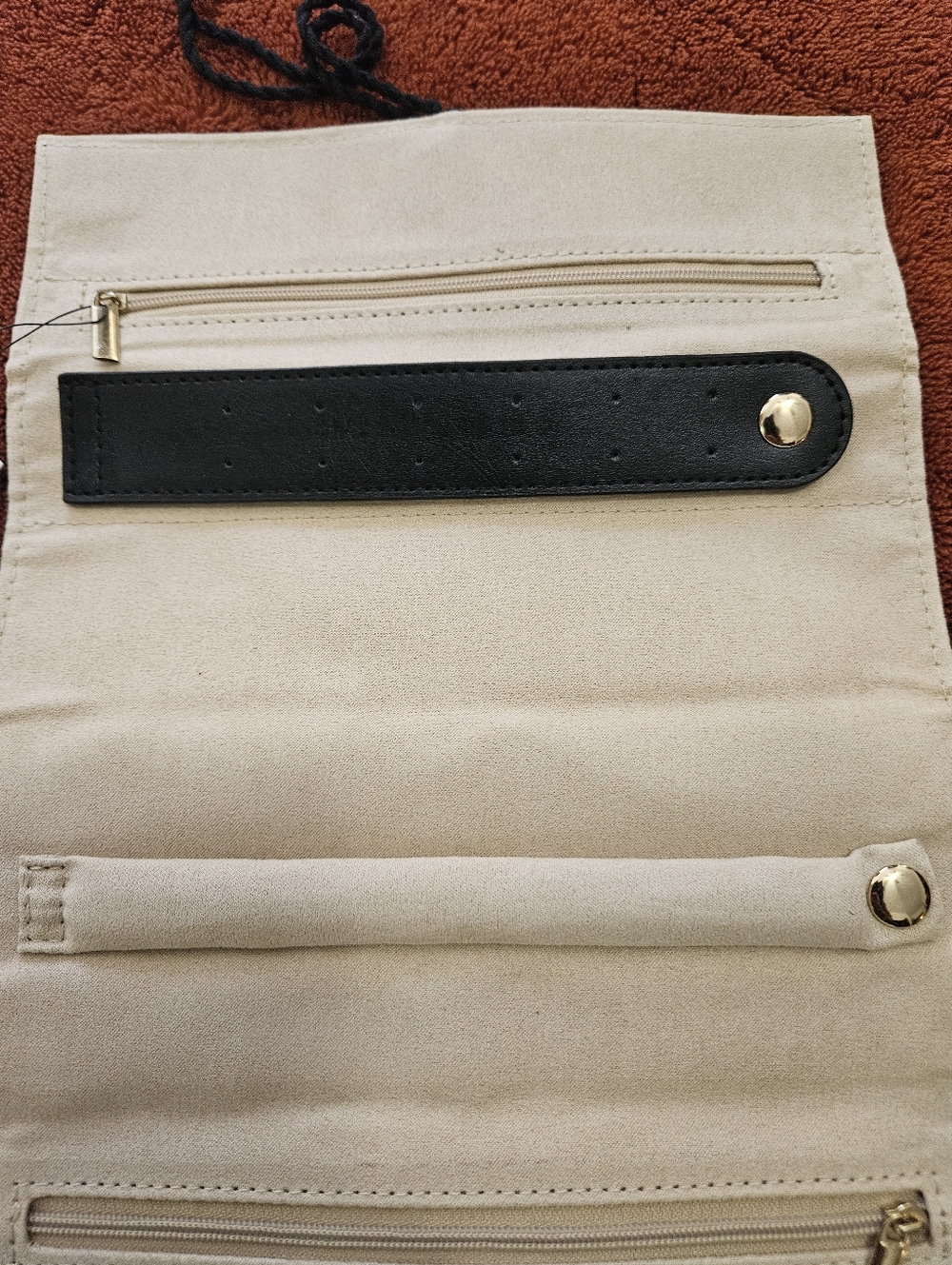 CHICO'S JEWELRY ROLL ACCESSORIES - Picture 6 of 9